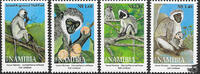 Namibia Namibia 2004 ** - Jahr des Affen -