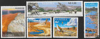 Namibia Namibia 2002 ** - Wadis in Namib und Kalahari -