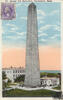 Deutschland Ansichtskarte Bunker Hill Monument - Charlestown -