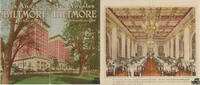 Deutschland Booklet Biltmore Los Angeles -