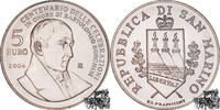 San Marino 5 Euro 5 Euro 2004 - Bartolomeo Borghesi -