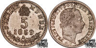 5 Kreuzer 5 Kreuzer 1859 A -