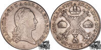 1 Kronentaler 1 Kronentaler 1797 H -