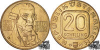 Österreich 20 Schilling 20 Schilling 1993 - Joseph Haydn -