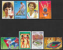 Liberia 1996 ** - Olympische Sommerspiele -