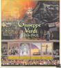 Liberia 2001 ** - 100. Todestag Guiseppe Verdi -