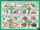 Madagaskar 1993 ** - Tiere -
