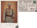 Deutschland Ansichtskarte Kaiser Wilhelm II. -