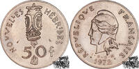 50 Francs 50 Francs 1972 - Neue Hybriden, ESSAI -