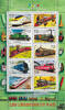 Frankreich 2001 ** - Geschichte der Eisenbahn -