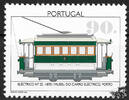 Portugal Portugal 1995 ** - Straßenbahn Nr. 22 (1895), Porto -