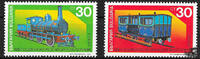 Bulgarien Bulgarien 1991 ** - 125 Jahre Bulgarische Eisenbahn -