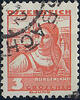 Österreich Österreich 1934 o, Gr. 3 - Trachten -