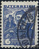 Österreich Österreich 1934 o, Gr. 6 II. - Trachten -