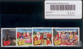 Norfolkinsel Weihnachtsmarken 1987 Norfolk Insel -