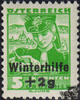 Österreich Österreich 1935 **, Gr. 5 + 2 - Winterhilfe -