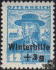 Österreich Österreich 1935 **, Gr. 12+(3) - Winterhilfe -