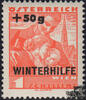Österreich Österreich 1935 **, S. 1+(Gr,.50) - Winterhilfe -