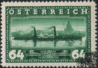 Österreich Österreich 1937 **, Gr. 64 - DDSG -