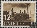 Österreich Österreich 1937 **, Gr. 12 - Eisenbahn -