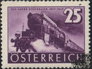 Österreich Österreich 1937 **, Gr. 25 - Eisenbahn -
