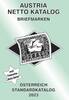 ANK ÖSTERREICH 2023 - Standardkatalog -
