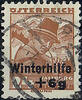 Österreich Österreich 1935 o, Gr. 24+(6) - Winterhilfe -