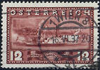 Österreich Österreich 1937 o, Gr. 12 - DDSG -