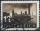 Österreich Österreich 1937 o, Gr. 12 - Eisenbahn -