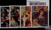 Paraguay Weihnachtsmarken 1987 Paraguay -