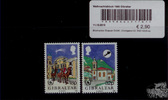 Gibraltar Weihnachtsmarken 1986 Gibraltar -