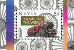 St. Kitts und Nevis  Nevis 1997 ** - Hochdruck-Lok der L. M. & S. Railways