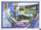 Niger Niger 1997 ** - Lokomotive „RE 4/4 II 11349“ -