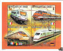 Niger Niger 1997 ** - Verkehrsmittel, Pendolino -