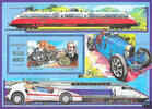 Niger Niger 1991 ** - Orient-Express (1883) -