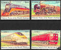 Liberia 2000 ** - Lokomotiven aus aller Welt, GS4 -