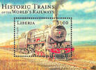 Liberia 2000 ** - Dampflokomotive der Baureihe 11 (Angola) -