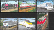 Liberia 2001 ** - Lokomotiven aus aller Welt, YP 4-6-2 (Indien) -