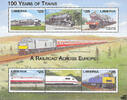 Liberia 2001 ** - Lokomotiven aus aller Welt, Y01 4-6-2 (Deutschland) -