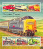 Liberia 2001 ** - Lokomotiven aus aller Welt, Elektrolokomotive Hge 4/4 II MFO -