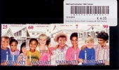Vanuatu Weihnachtsmarken 1996 Vanatu -