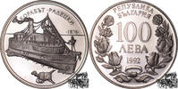 100 Lewa 100 Lewa 1992 - Raddampfer Radetzky -