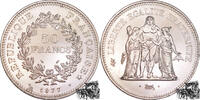 50 Francs 50 Francs 1977 - Hercules -