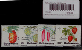 Botsuana Weihnachtsmarken 1985 Botswana -