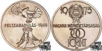 Ungarn 200 Forint 200 Forint 1975 - 30. J. Befreiung -