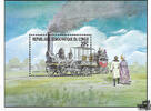 Kongo (Kinshasa) 2001 ** - Mohawk & Hudson Railroad -