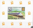 Niger 1979 ** - Französischer Schnellzug -