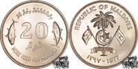 Malediven 20 Rufiyaa 20 Rufiyaa 1977 - FAO, Malediven -