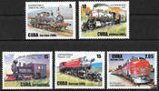 Kuba Kuba 2005 ** - Lokomotiven aus aller Welt -