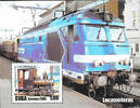 Kuba Kuba 2005 ** - Lokomotiven aus aller Welt -